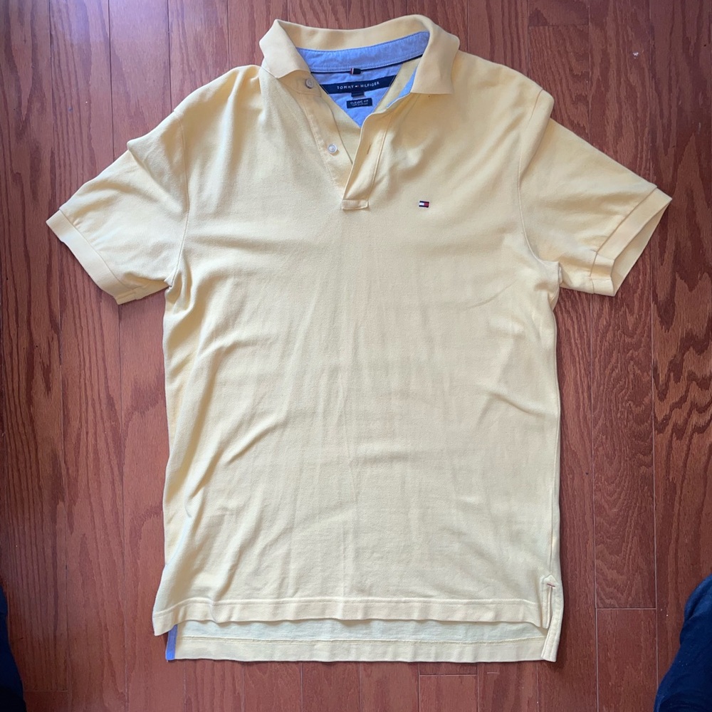 Classic Tommy Hilfiger Polo